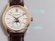 Swiss Caliber 324 Replica Patek Philippe Calatrava 40MM Rose Gold White Dial GRF (4)_th.jpg